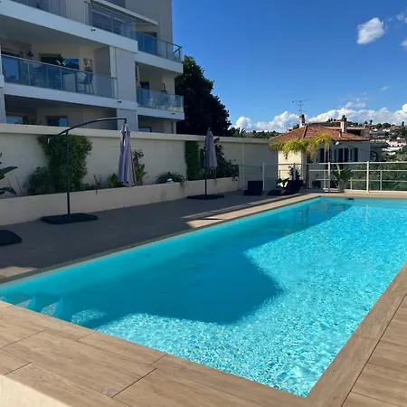 Apartamento Panoramic Sea View Blue Pearl