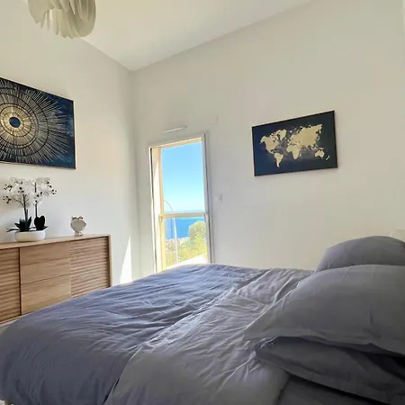 Apartment Panoramic Sea View Blue Pearl